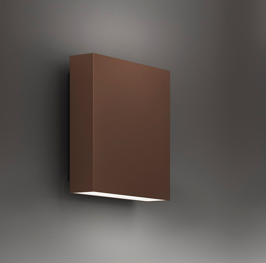 Square 250 væglampe Focus Lighting