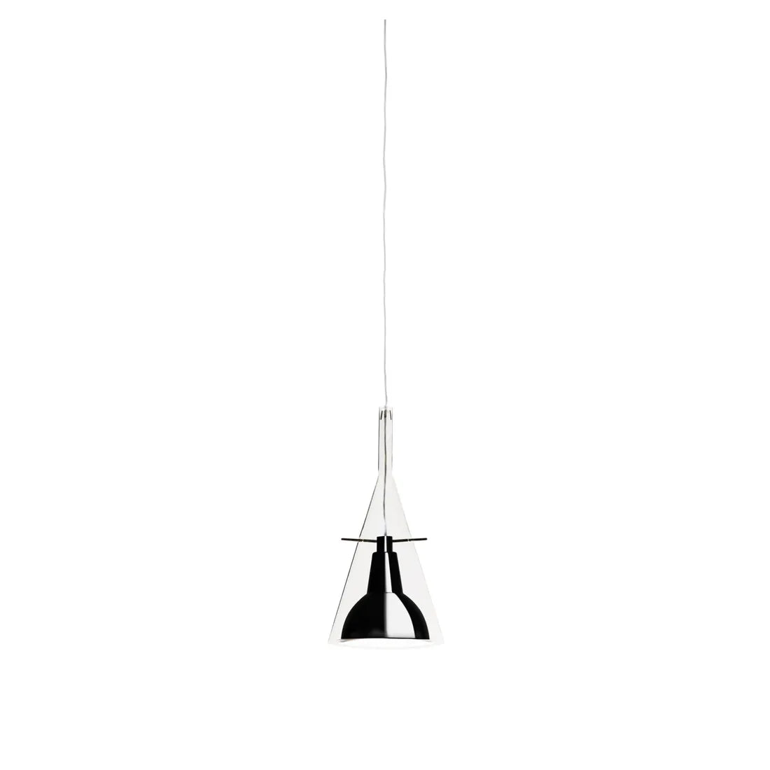 Flûte small pendel Fontana Arte
