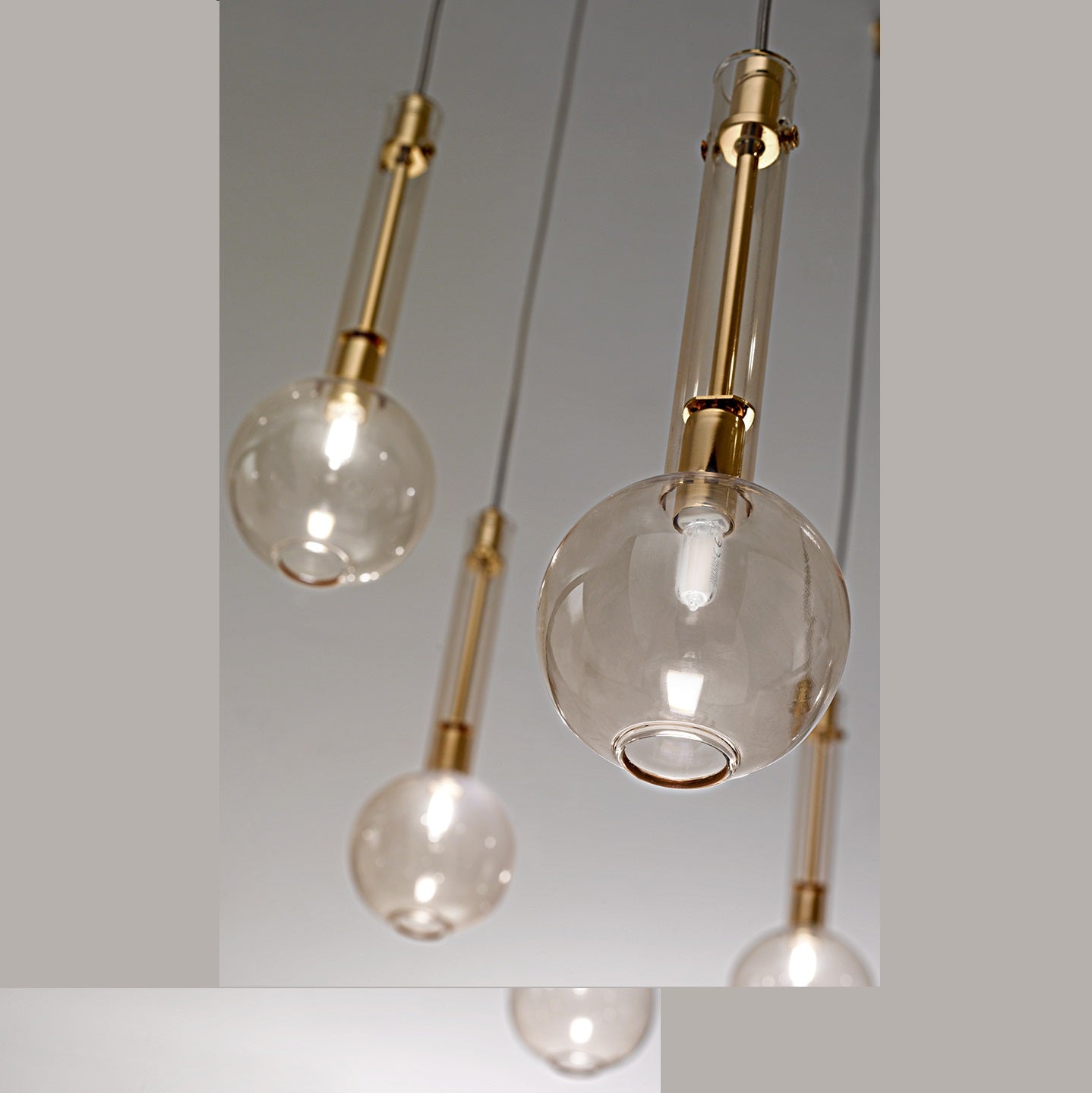 Ampolla 2804 pendel Selene