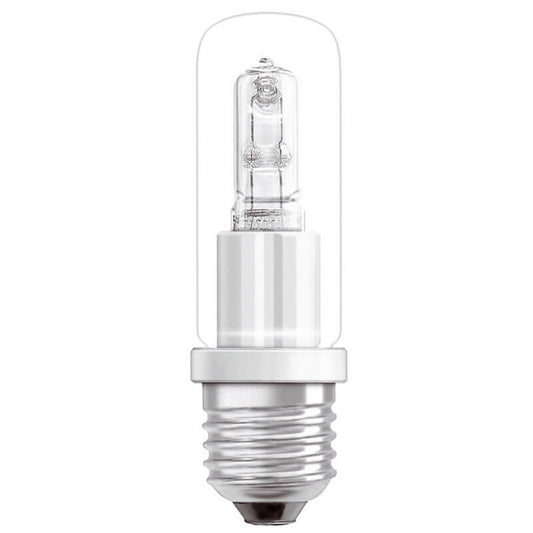 ECO Halogen glødepærer tubolær E27 42W/60W