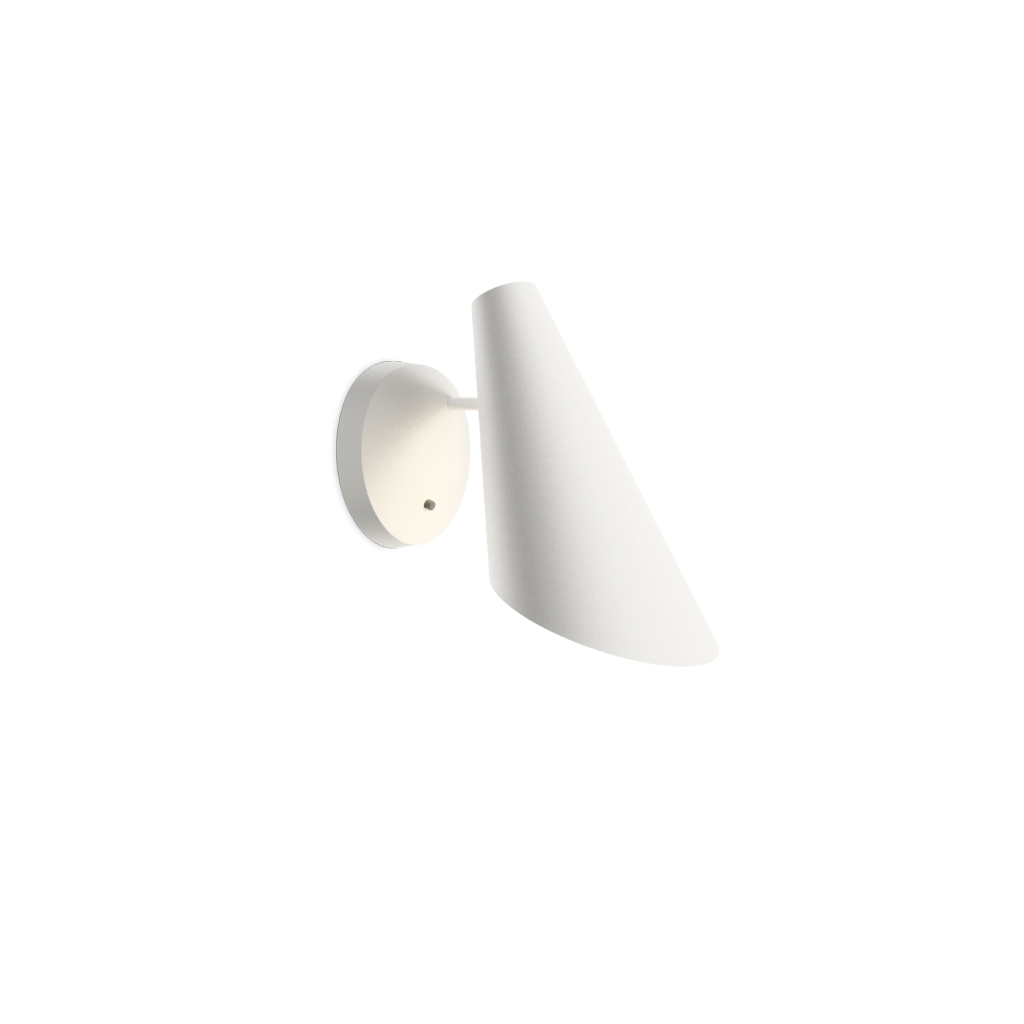 I.Cono væglampe vibia