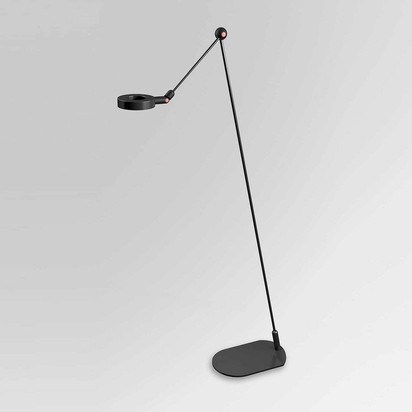 L'Amica gulvlampe fra Martinelli Luce