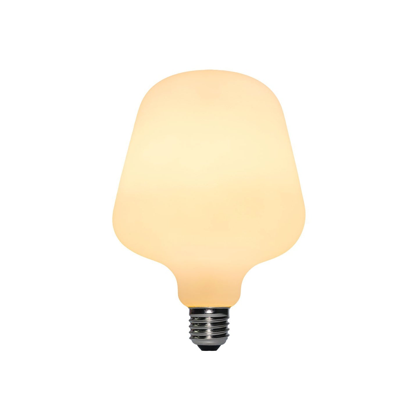 LED Porcelain Zante 6W E27 Dimmable 2700K