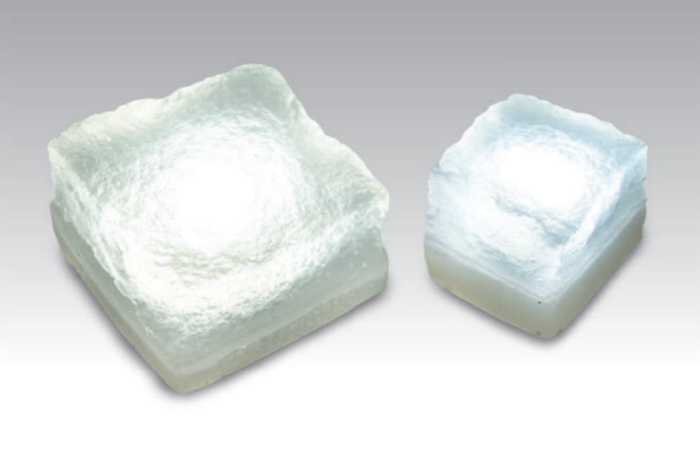 Lys sten CRISTAL Top Light