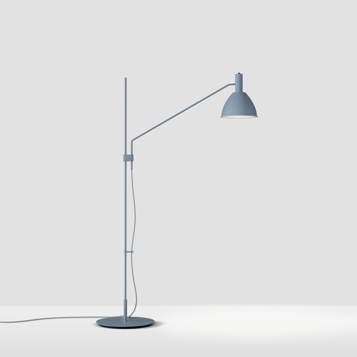 Bauhaus 90F gulvlampe Lumini