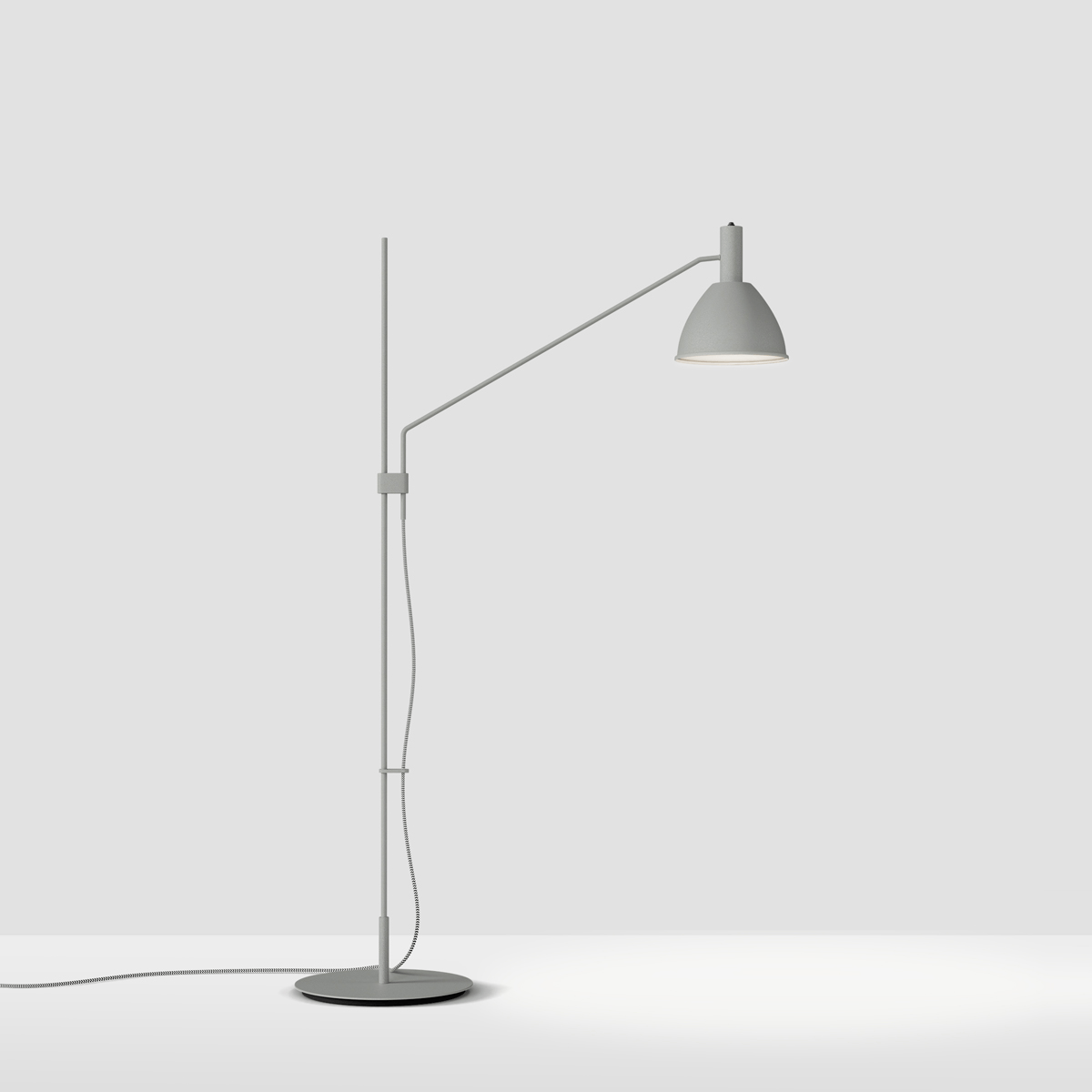 Bauhaus 90F gulvlampe Lumini