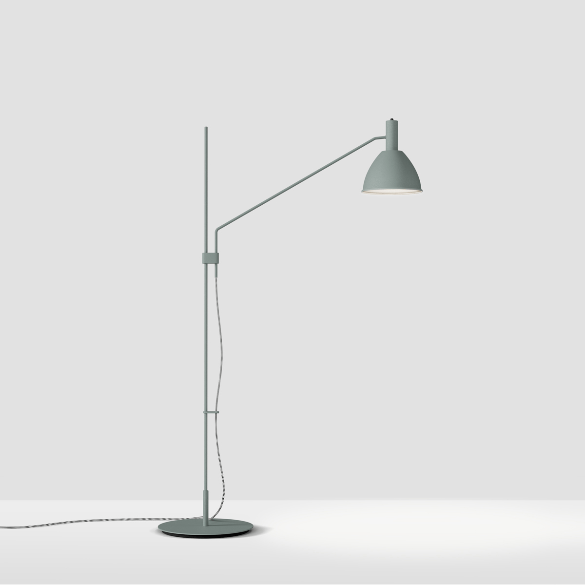 Bauhaus 90F gulvlampe Lumini