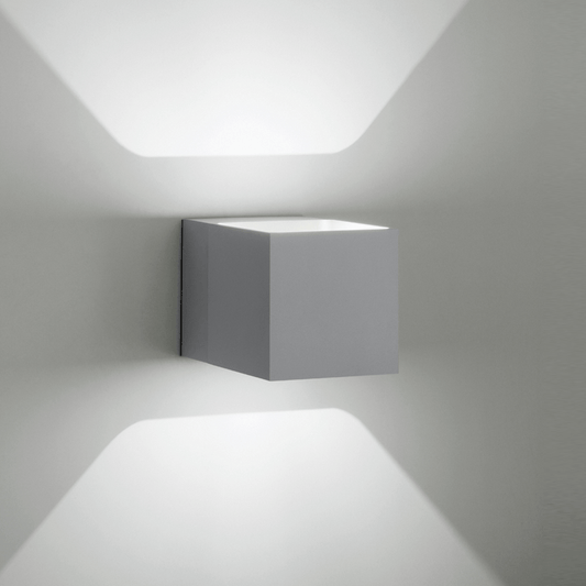 Kube W2 Outdoor væglampe Lumini