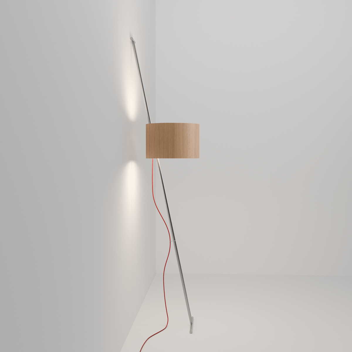 Lift gulvlampe Lumini