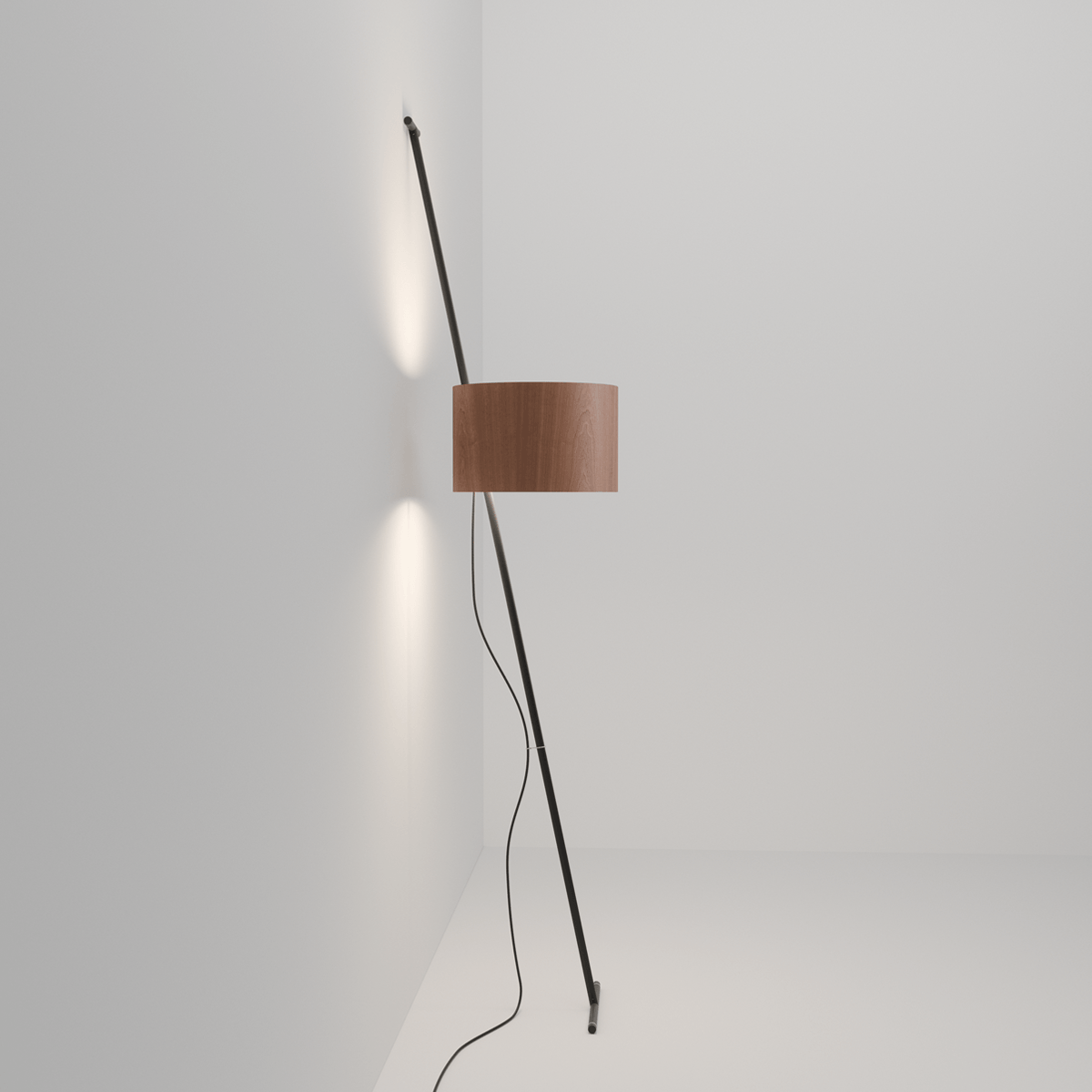 Lift gulvlampe Lumini