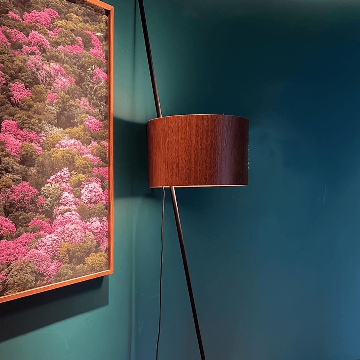 Lift gulvlampe Lumini