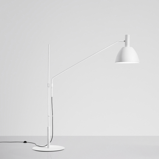 Mega Bauhaus 90F gulvlampe Lumini