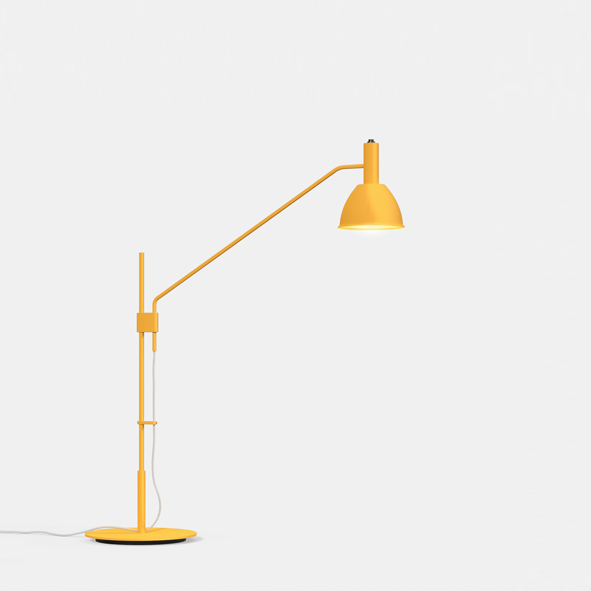 Micro Bauhaus 90 T bordlampe Lumini