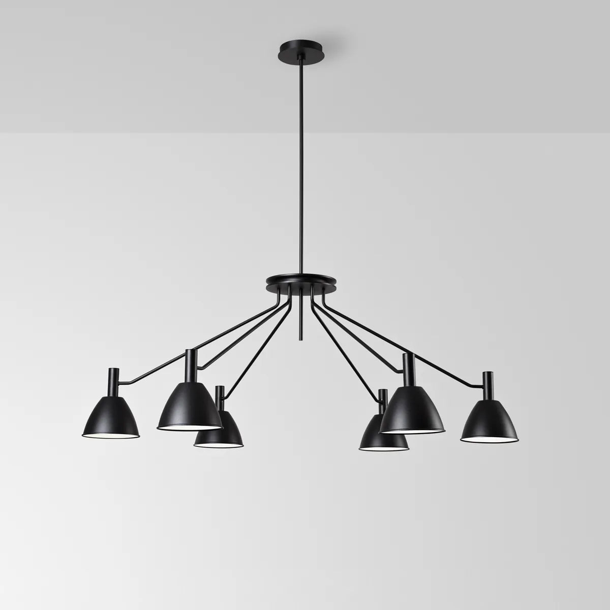 Bauhaus 90 S6 pendel Lumini