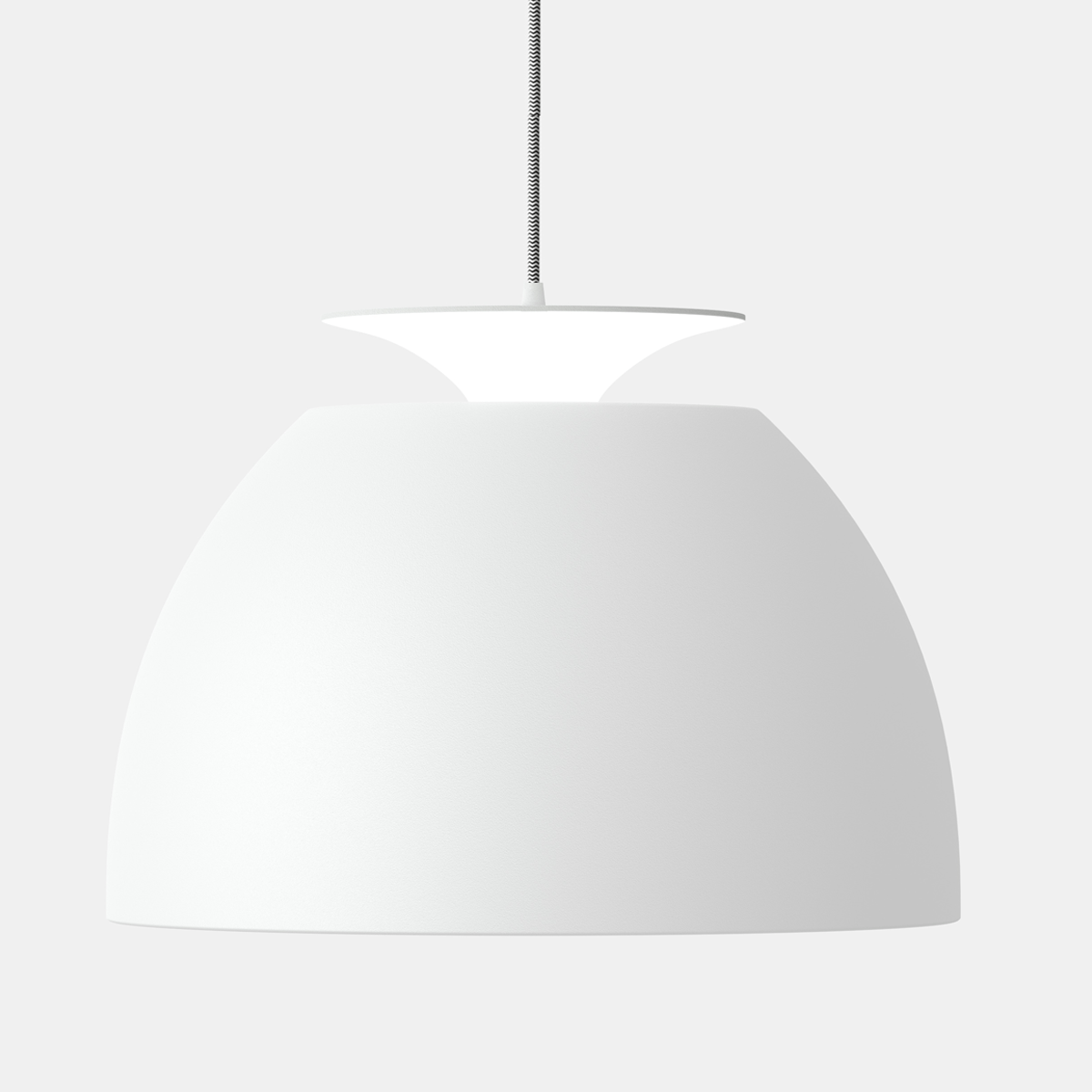 Super bossa Ø75 pendel Lumini