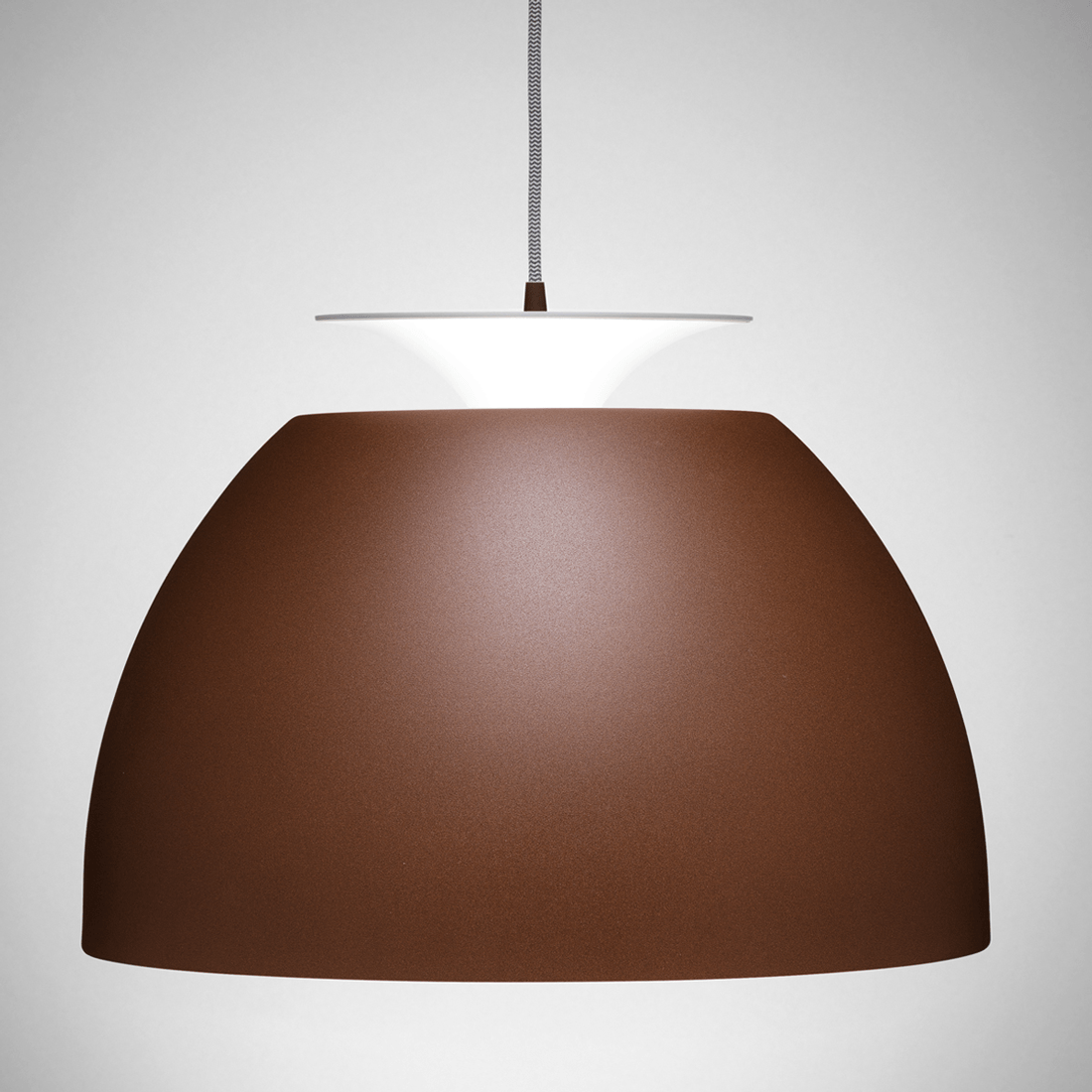 Super bossa Ø75 pendel Lumini