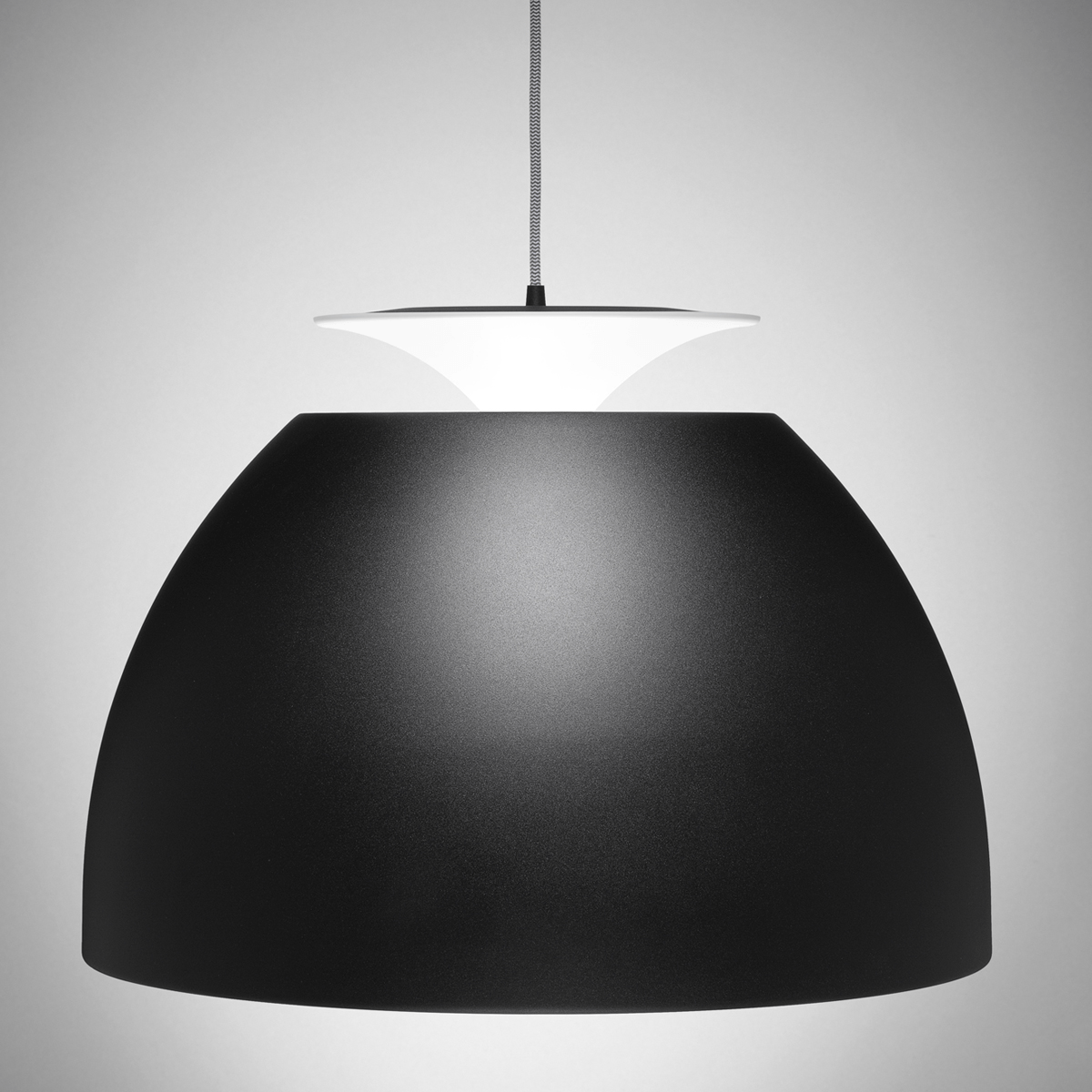 Super bossa Ø75 pendel Lumini