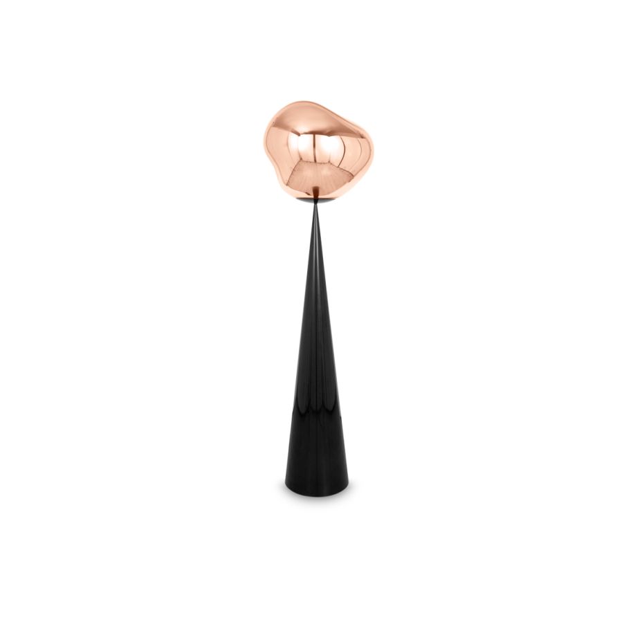 Melt Cone Fat Floor gulvlampe Tom Dixon