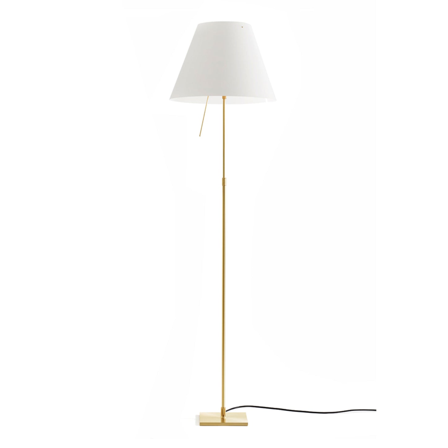 Costanza gulvlampe D13 t. Luceplan