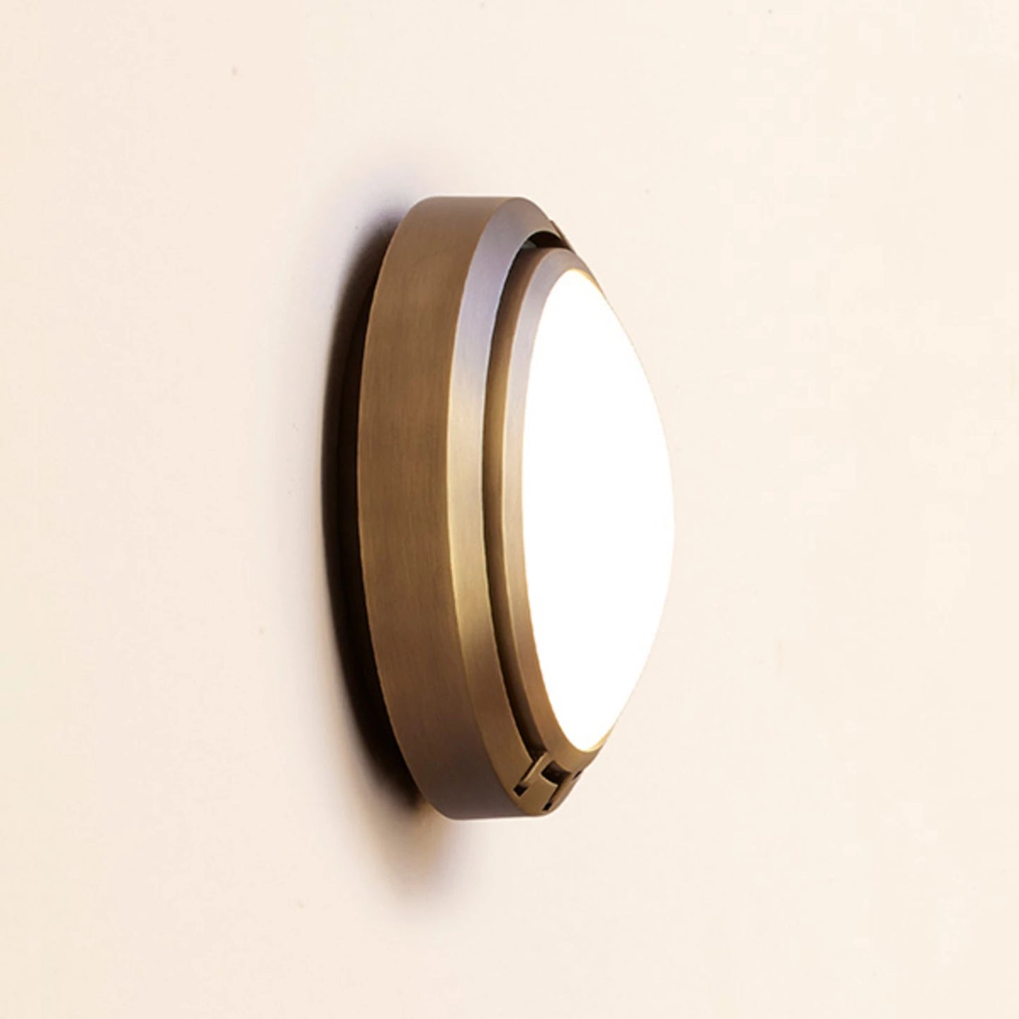 Metropoli D20/17 væglampe luce plan