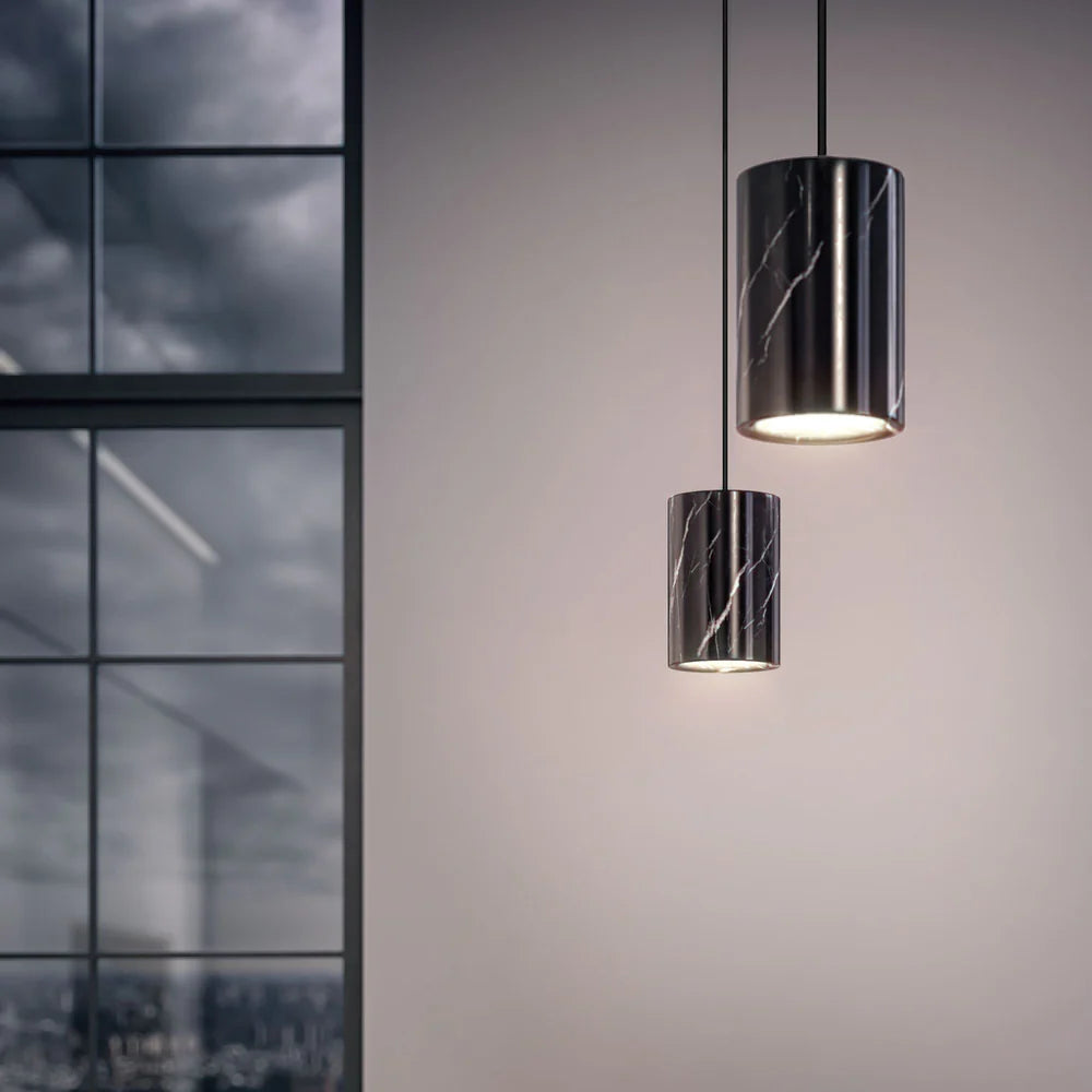 SOLID Pendant Cylinder Terence Woodgate