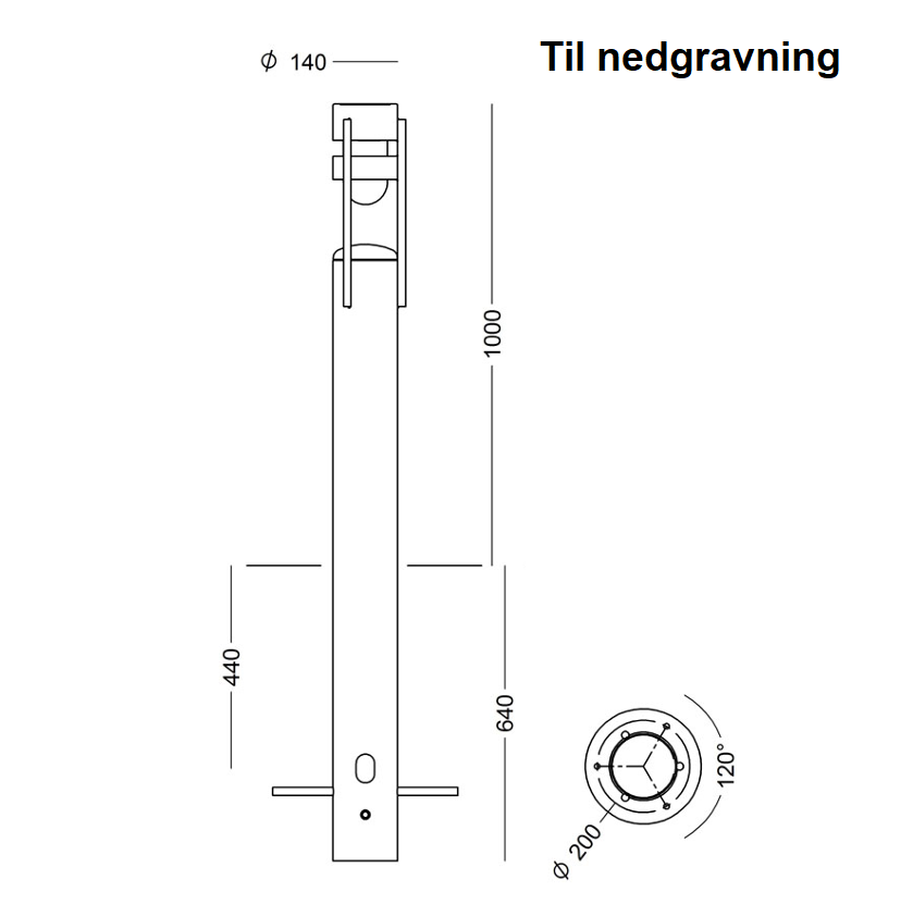 Tema Pullert Focus-lighting