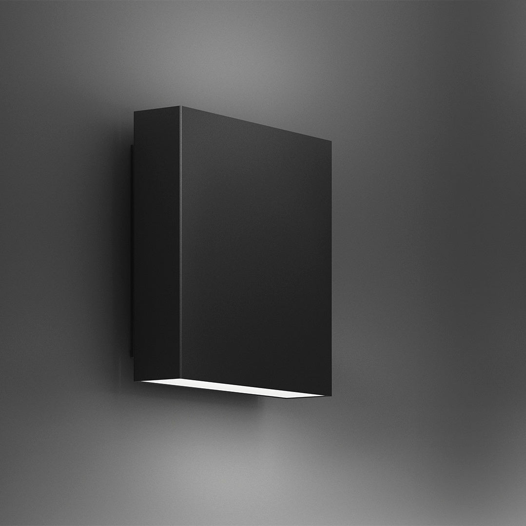 Square 250 væglampe Focus Lighting