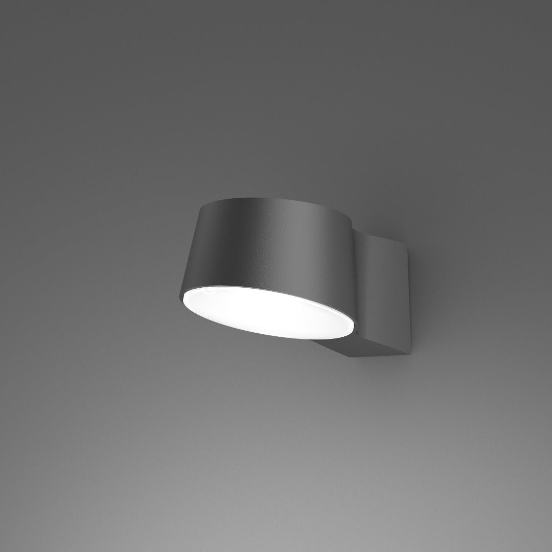 Nyx væg 190 væglampe focus-lighting