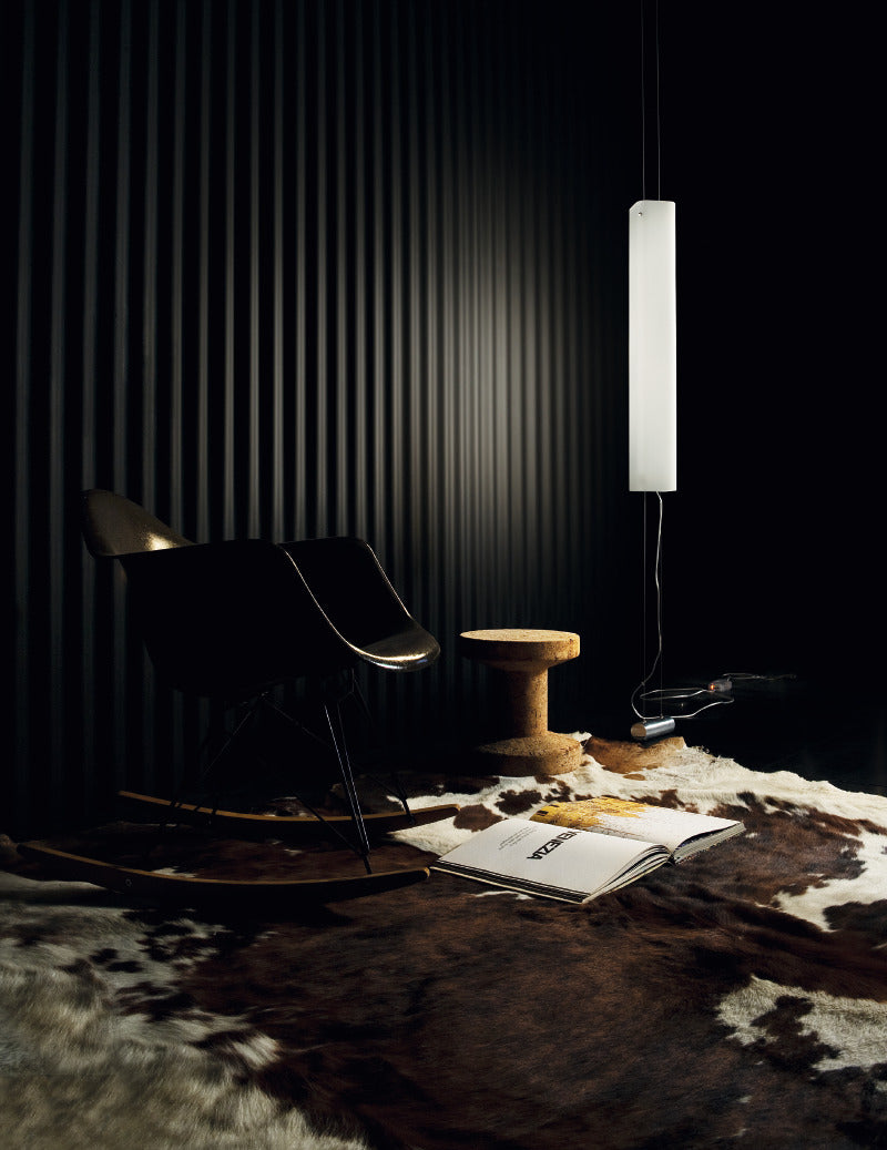 Carrè SV loft væglampe de Majo
