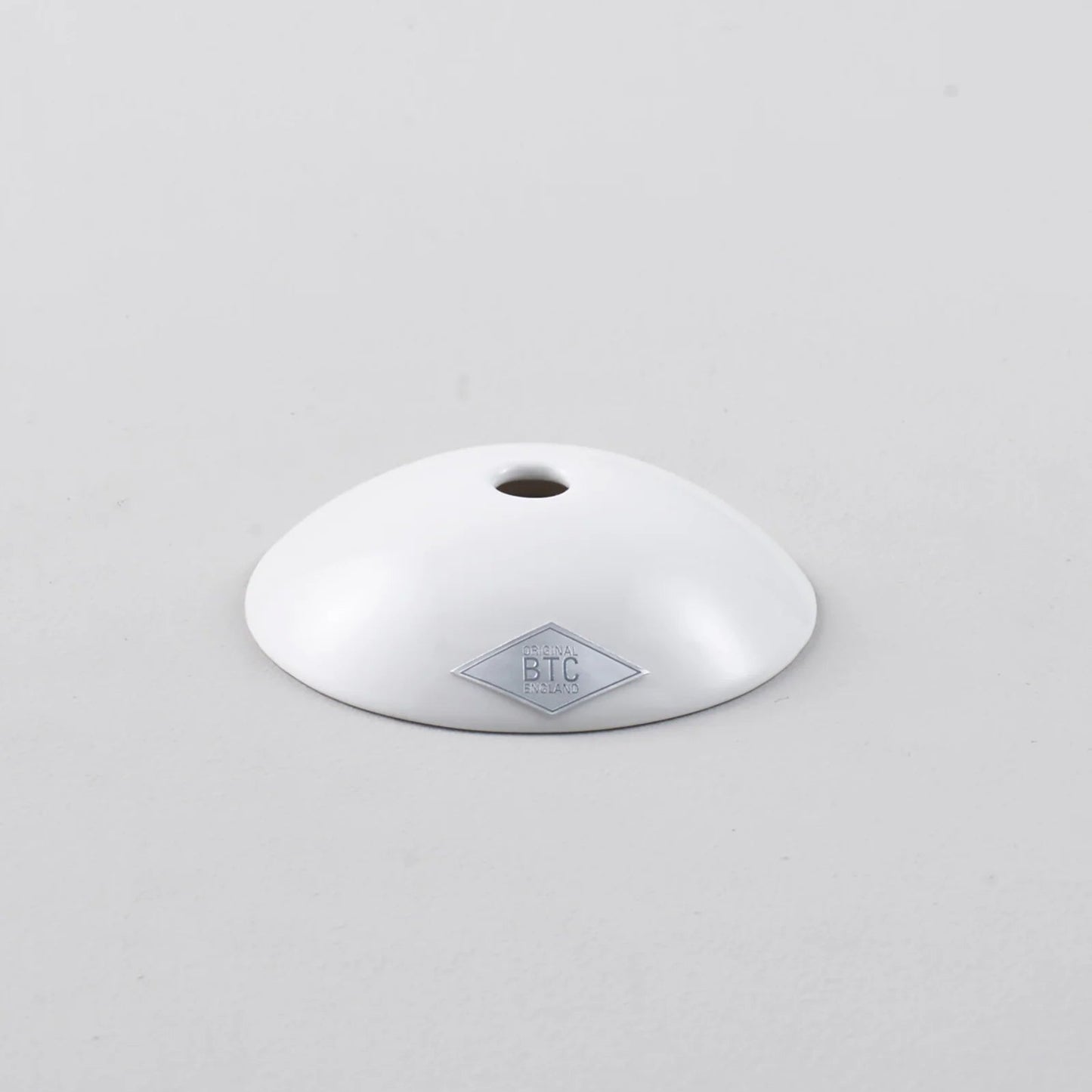 Hector dome reservedel væglampe plade Ø85mm Original BTC