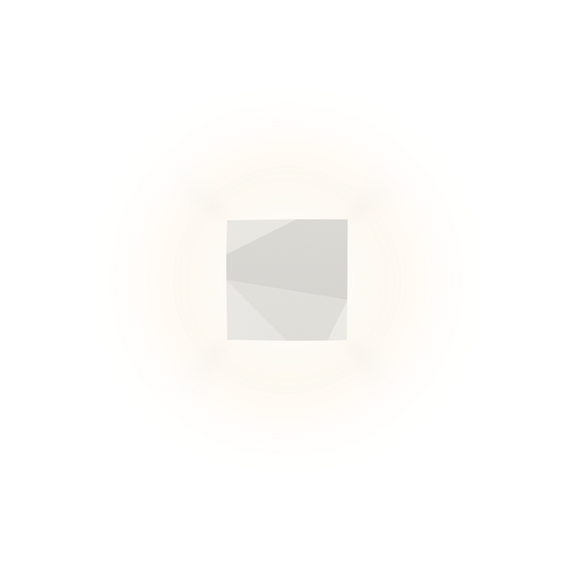 Origami 4500 væglampe vibia