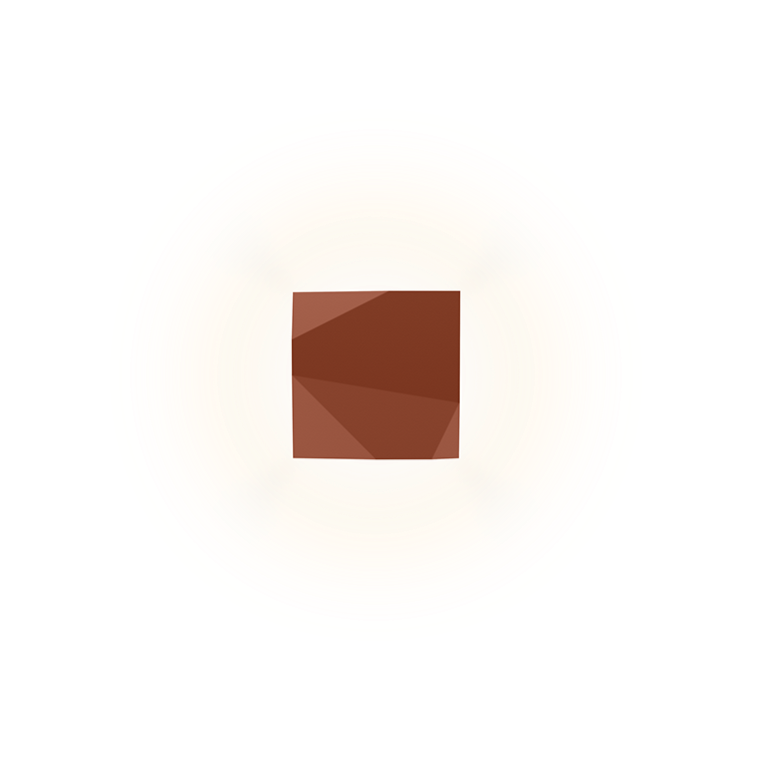 Origami 4500 væglampe vibia