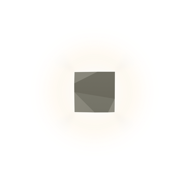 Origami 4500 væglampe vibia