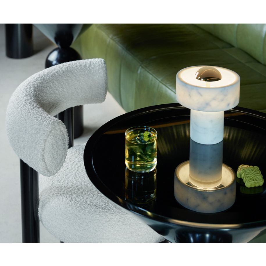 Stone batteri bordlampe Tom Dixon