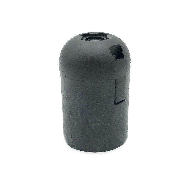 E27 glat thermoplast fatning