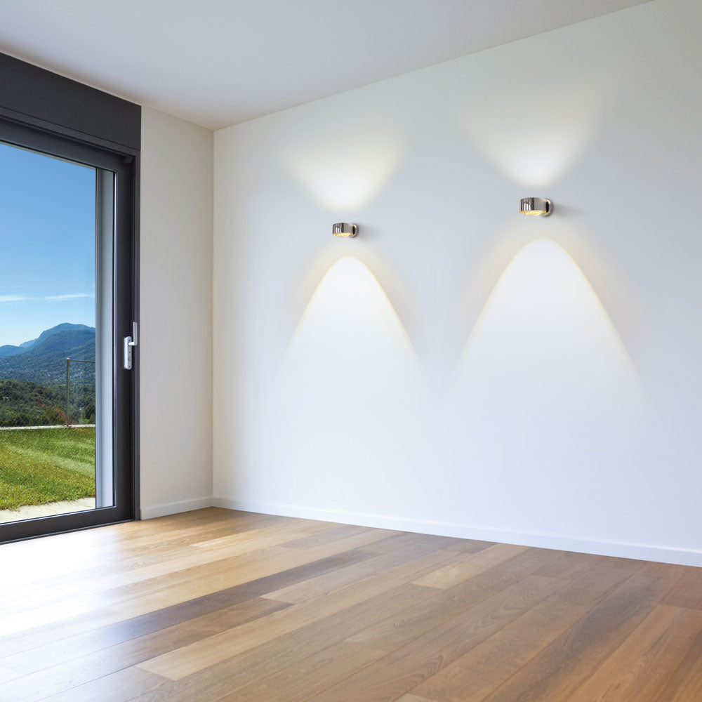 Puk Maxx Wall up/downlight væglampe Top-light