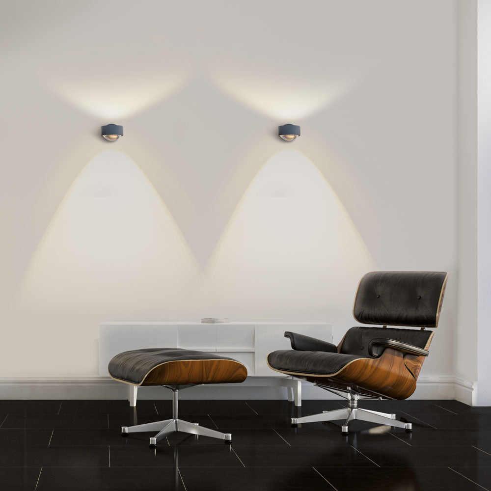 Puk Maxx Wall up/downlight væglampe Top-light