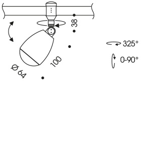 Rocket spot Oligo