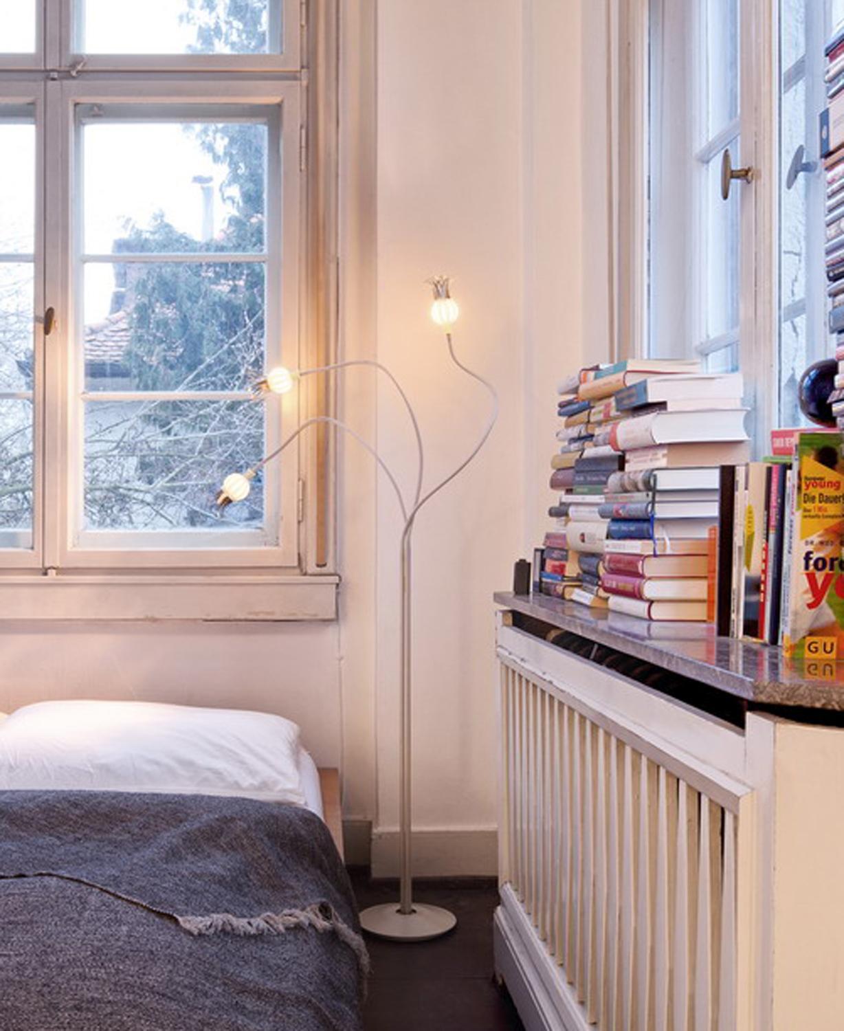 Poppy Floor 3 arm gulvlampe Serien Lighting