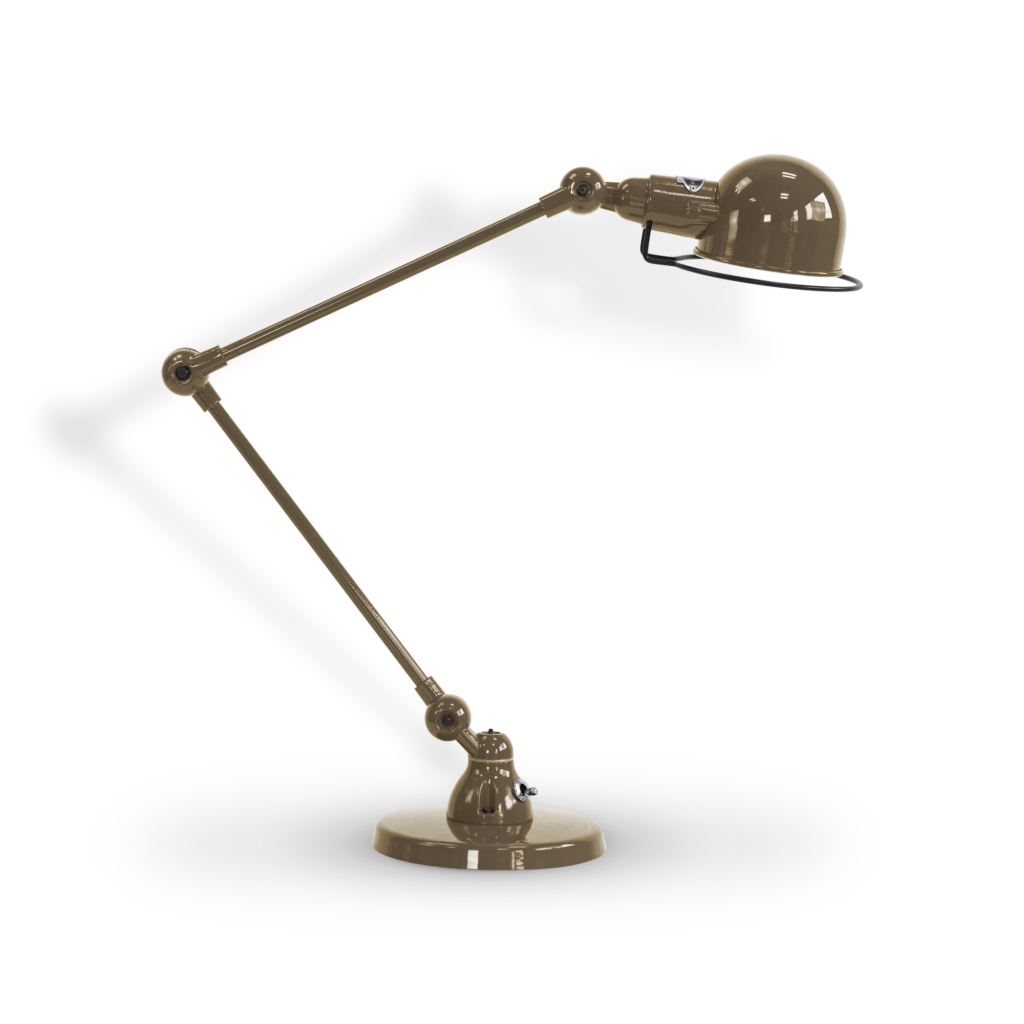 Signal SI333 bordlampe fra Jieldé