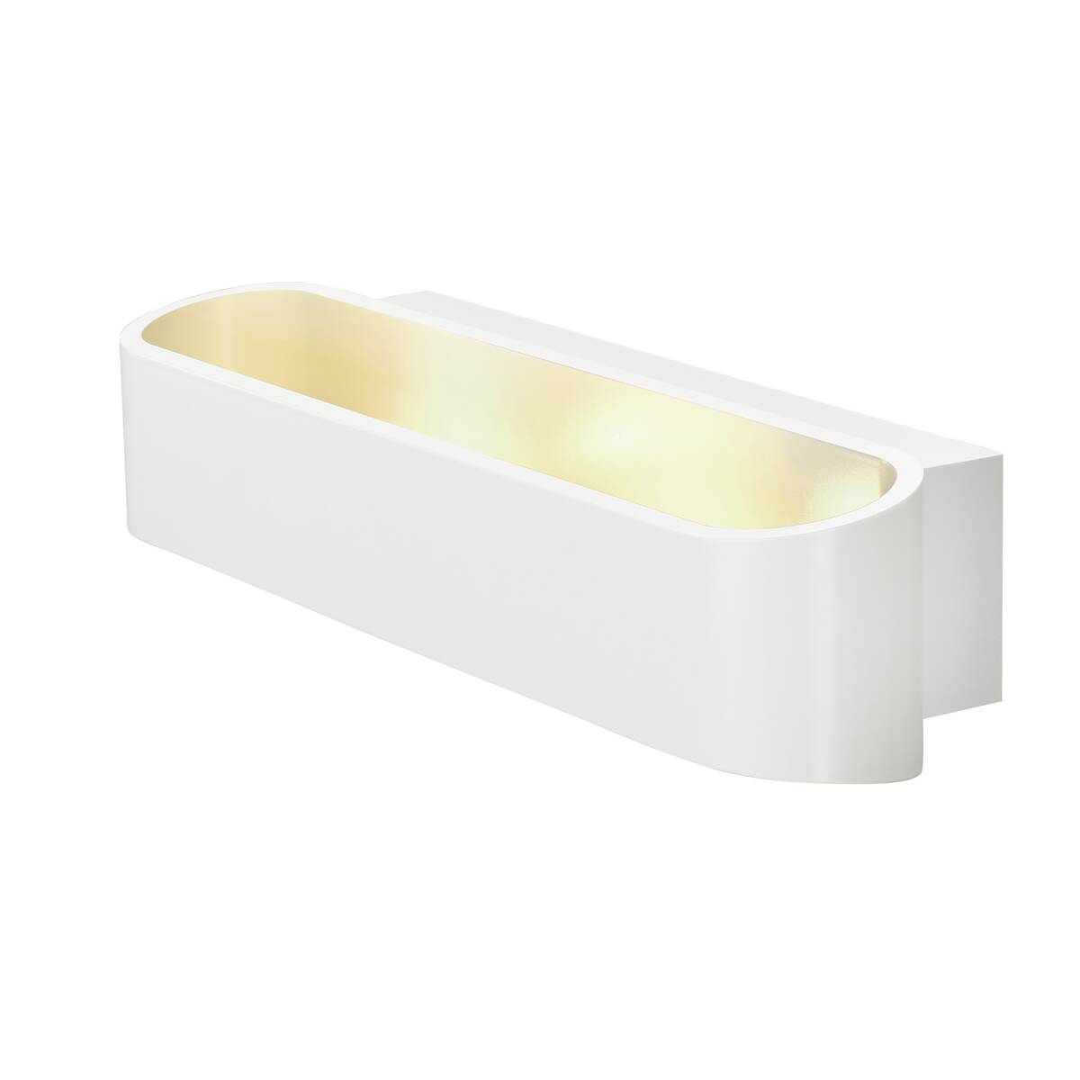 Asso 300 LED væglampe aluminium SLV