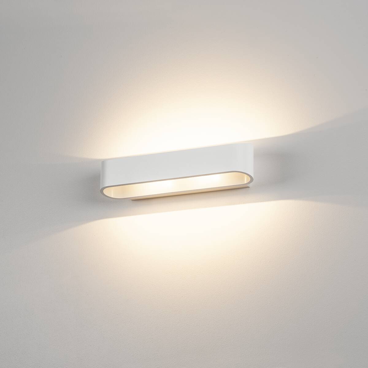 Asso 300 LED væglampe aluminium SLV