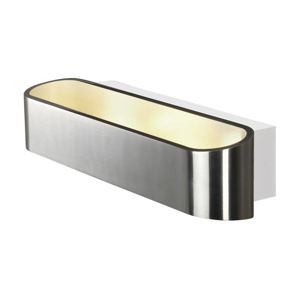 Asso 300 LED væglampe aluminium SLV