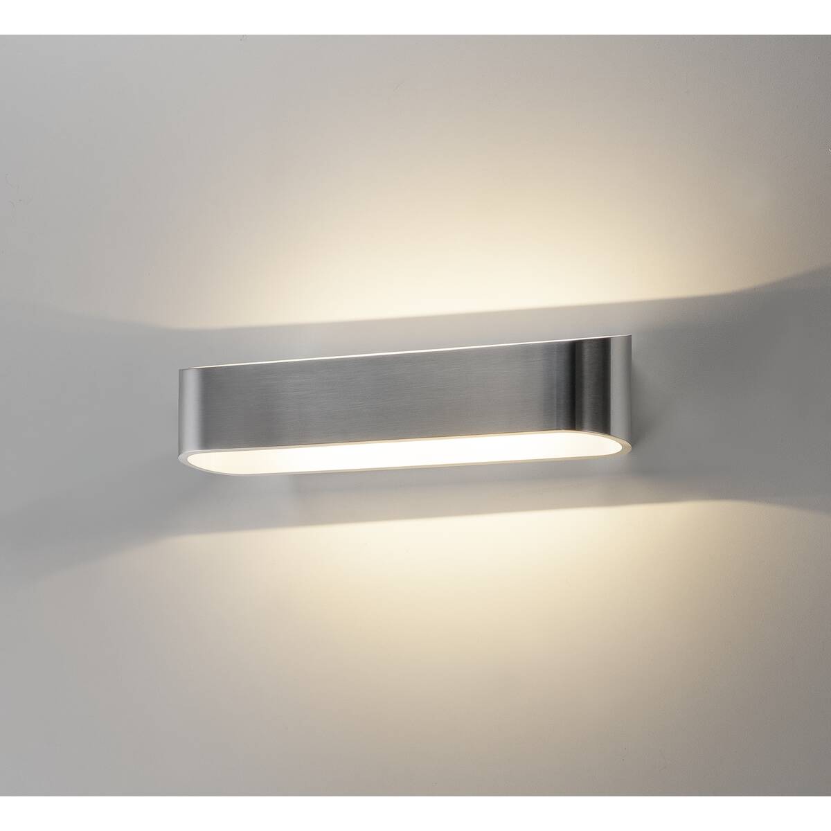 Asso 300 LED væglampe aluminium SLV