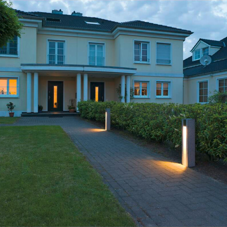 Arrok slot Granit pullert SLV