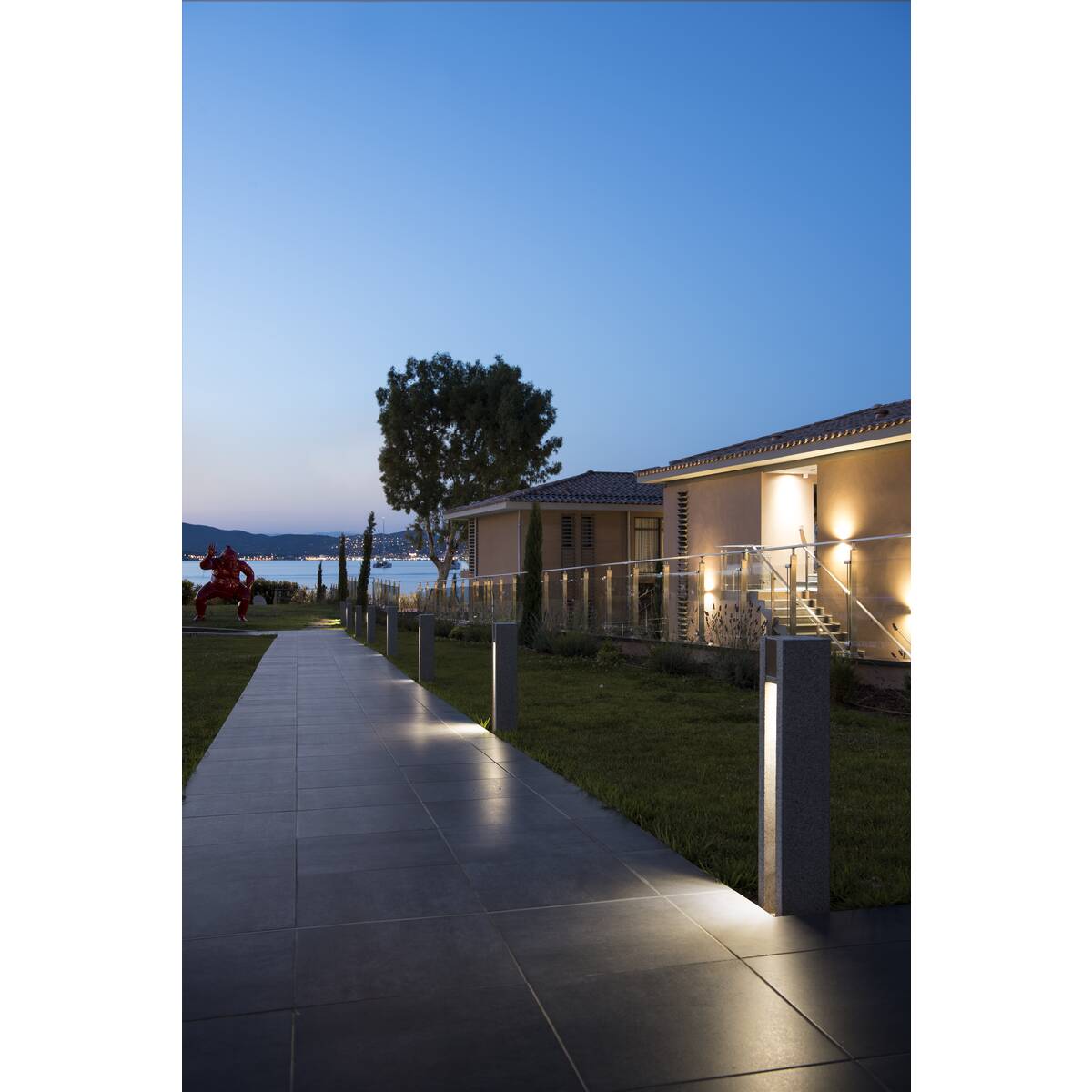 Arrok slot Granit pullert SLV