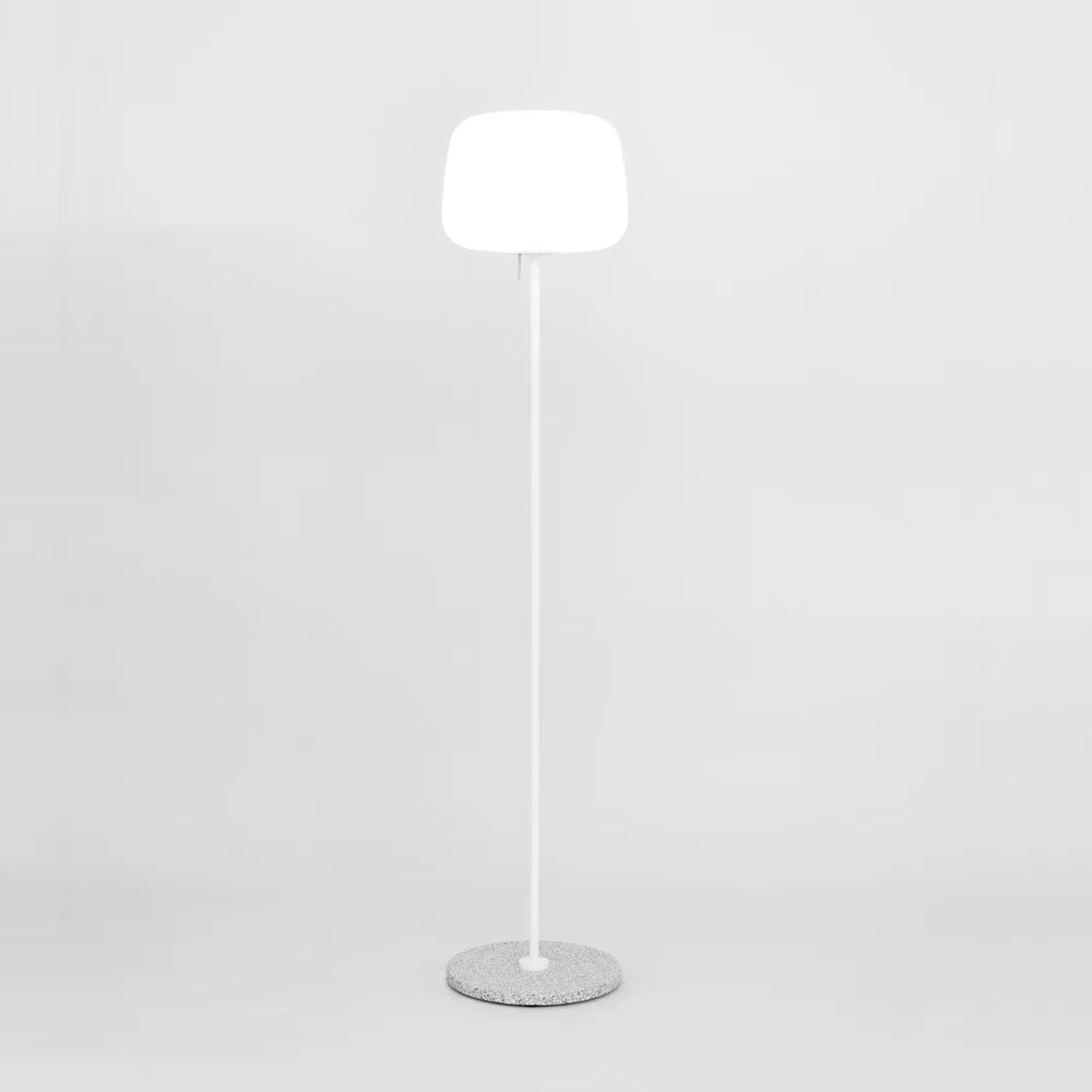 Soft gulvlampe Terrence Woodgate