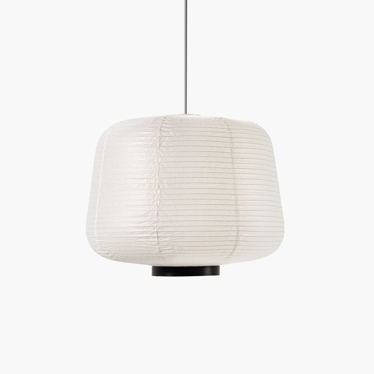 Soft Paper Lantern Pendel Terence Woodgate