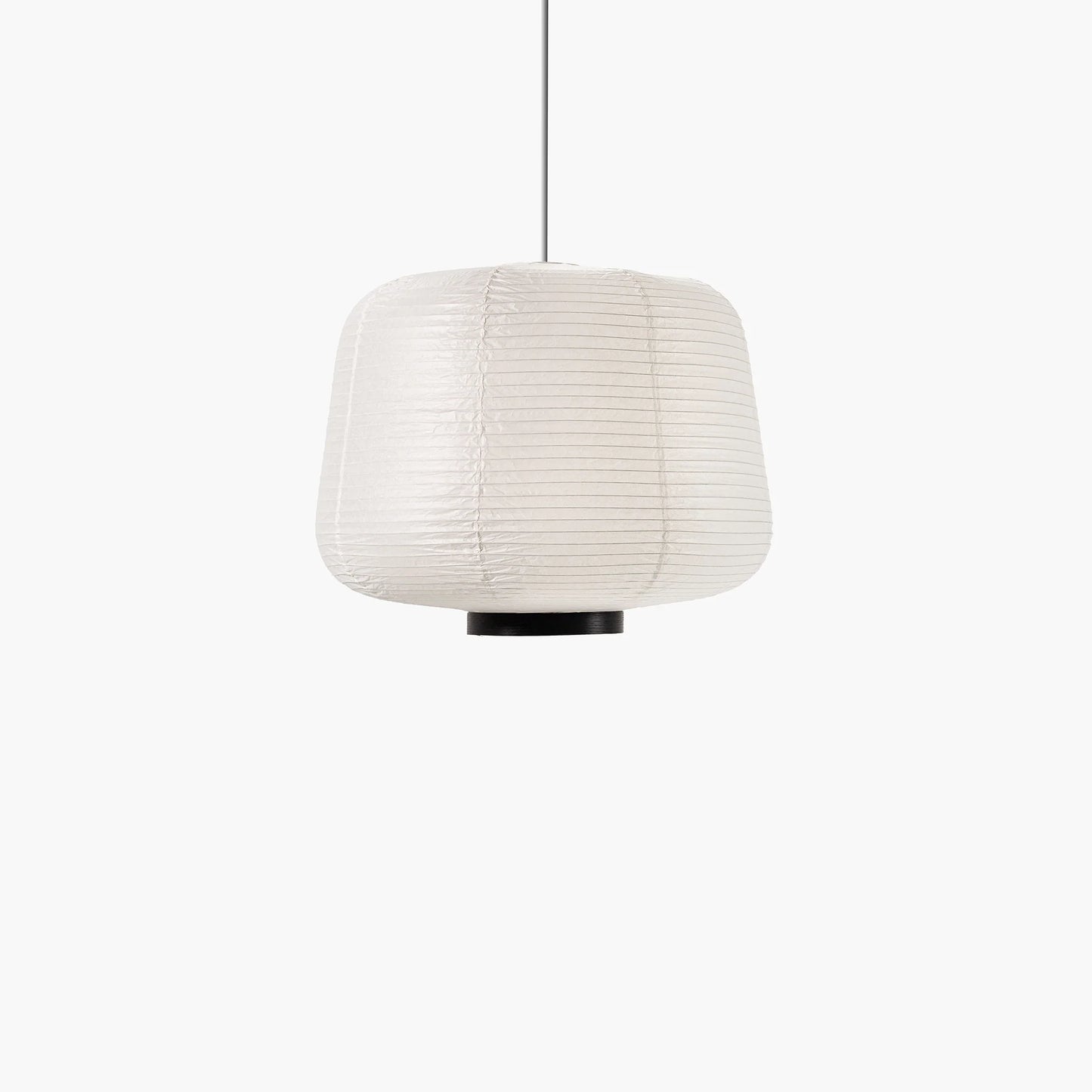 Soft Paper Lantern Pendel Terence Woodgate