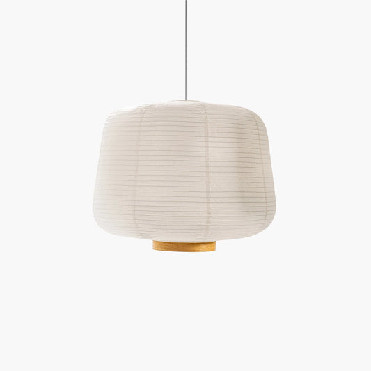 Soft Paper Lantern Pendel Terence Woodgate